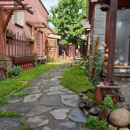 The Stone Gasthof Kazanlŭk